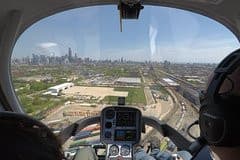 Chicago Pilot Experience