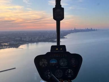 Private Helicopter Tour Chicago Downtown - 10 Minutes — photo 3