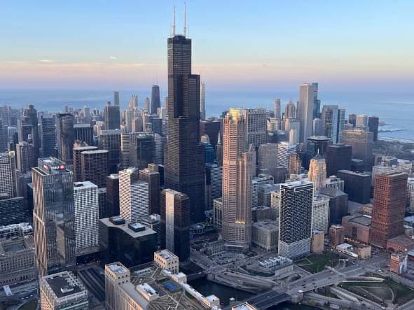 Private Helicopter Tour Chicago Downtown - 10 Minutes
