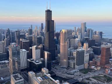 Chicago Romance Helicopter Tour — photo 3