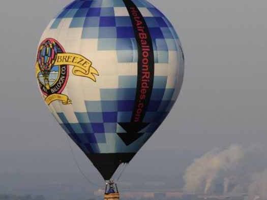 Cincinnati Private Balloon Rides