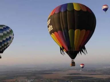 Cincinnati Shared Balloon Rides — photo 2