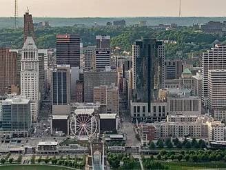 Cincinnati Skyline Tour for 2 passengers — photo 1
