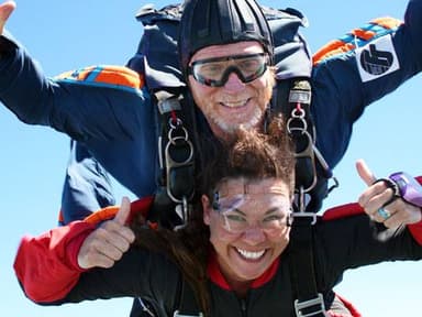 Cincinnati Tandem Skydive — photo 1