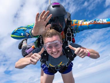 Cincinnati Tandem Skydiving — photo 1