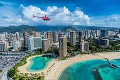 City-by-the-Sea - 20 Min Helicopter Tour - Doors Off or On