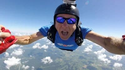Clarksville Skydiving Fun Jumpers