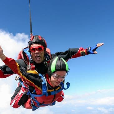 Clarksville Tandem Skydiving — photo 1