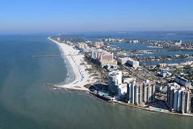 Clearwater Beach Helicopter Tour — photo 1