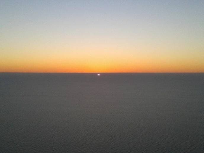 Clearwater Beach Sunset Helicopter Tour