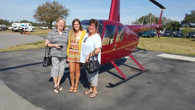 Clearwater Custom Helicopter Tour — photo 1