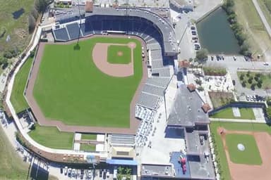 Clearwater Helicopter Tour - Ballfields & Beaches — photo 1