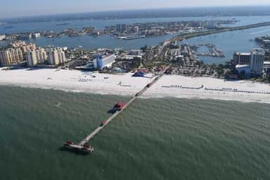Clearwater Helicopter Tour - Pier 60 — photo 1