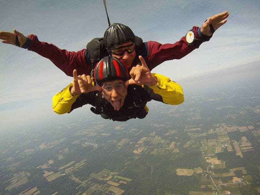 Cleveland Skydiving Center