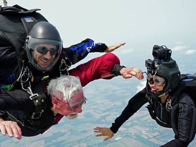 Cleveland Solo Skydiving — photo 1