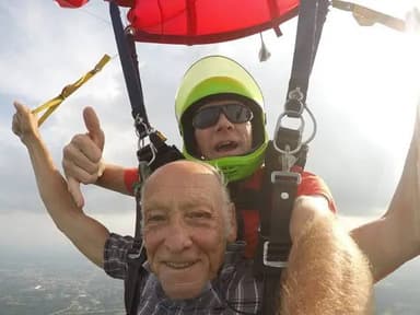 Cleveland 10,000ft Tandem Skydive — photo 2