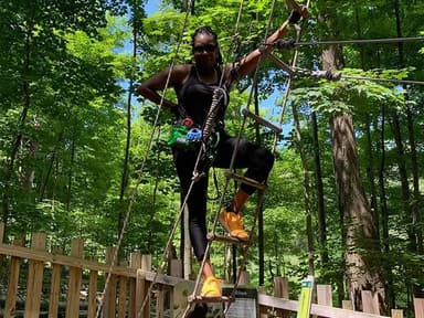 Cleveland Treetop Adventure — photo 1