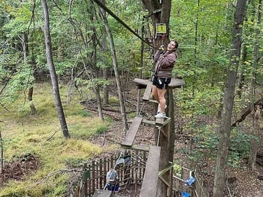Cleveland Treetop Journey — photo 1