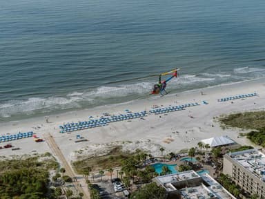 Coligny Beach Hilton Head Island Heli Ride — photo 1