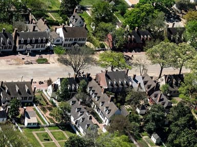 Colonial Williamsburg Air Tour — photo 1
