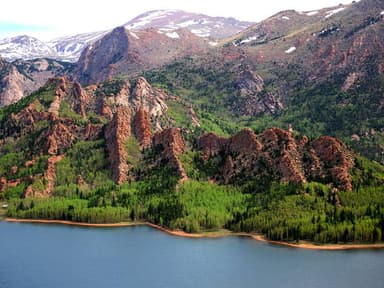 Colorado Springs Helicopter Tour - Pikes Peak — photo 1