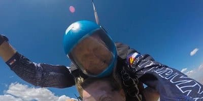 Colorado Springs Tandem Skydiving