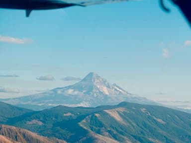 Columbia River Gorge Waterfalls Air Tour — photo 2