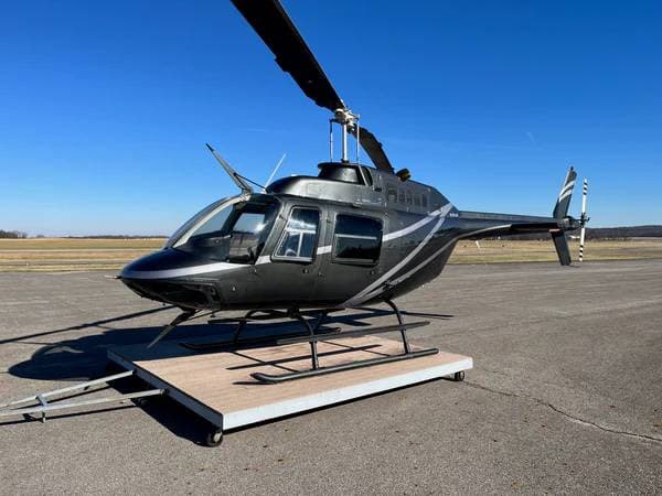 Columbus Downtown Helicopter Tour
