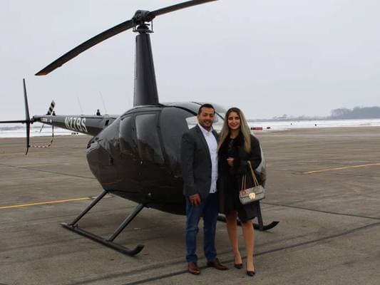 Columbus Helicopter Proposal