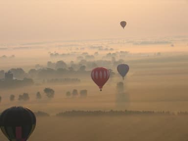 Columbus Hot Air Balloon Rides — photo 1