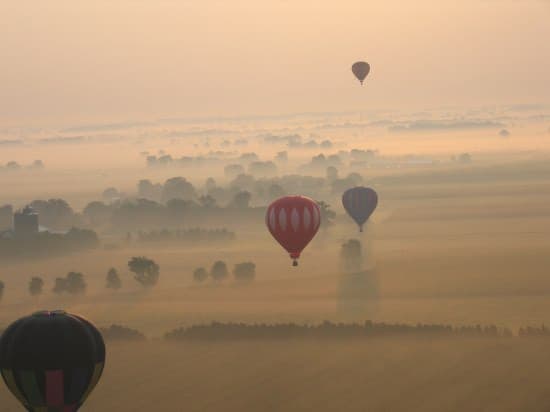 Columbus Hot Air Balloon Rides