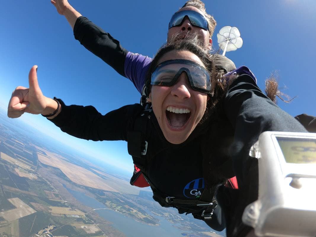 Crystal Coast Skydiving