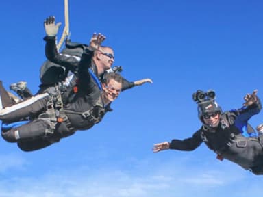 Cullman Skydiving — photo 1