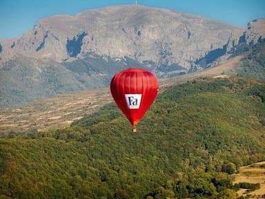 Custom balloon flight — photo 1