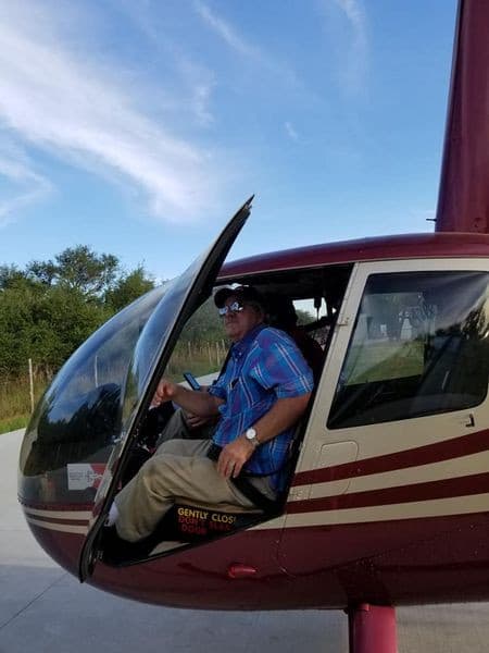 D-Tour Aviation - Helicopter Tour
