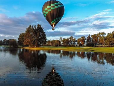 Daily Hot Air Balloon Flight - Hunter Valley — photo 2