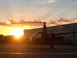 Dallas Romantic Sunset Helicopter Tour — photo 1