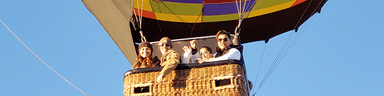 Dallas Shared Hot Air Balloon Flight — photo 1