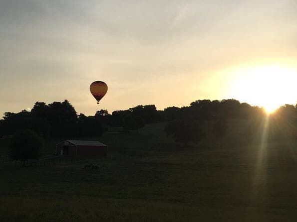 Dawn Patrol Hot Air Adventure