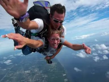 Daytona Beach Tandem Skydiving — photo 1