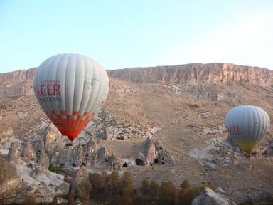 Deluxe Balloon Flight — photo 2