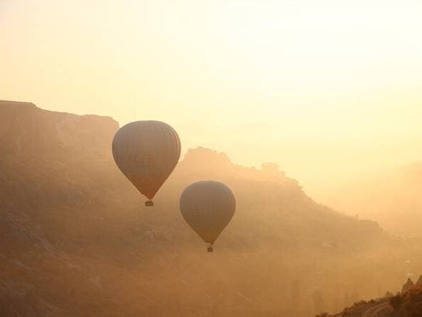 Deluxe Balloon Flight