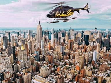 Deluxe Manhattan Helicopter Tour — photo 1