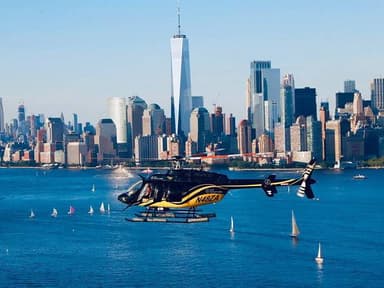 Deluxe Manhattan Helicopter Tour — photo 2