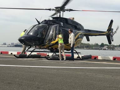 Deluxe Manhattan Helicopter Tour — photo 3