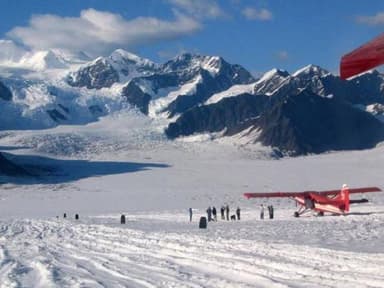 Denali Experience Flightseeing Tour from Talkeetna — photo 4