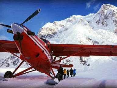 Denali Experience Flightseeing Tour from Talkeetna — photo 1
