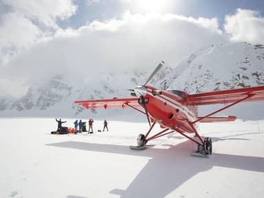 Denali Flyer Flightseeing Tour from Talkeetna — photo 1