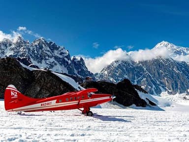 Denali Flyer Flightseeing Tour from Talkeetna — photo 2
