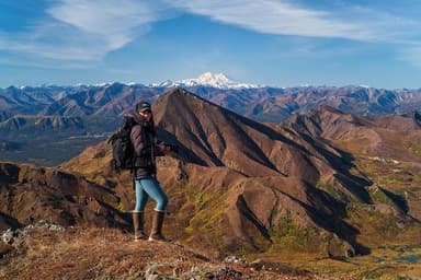 Denali Glaciers Photo Tour by Helicopter — photo 2